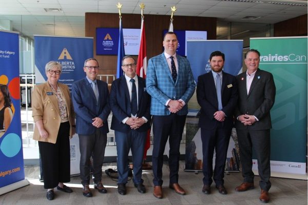 Mount Royal University Launches New Logistics Hub to Bolster Supply Chain