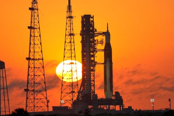 NASA Eyes Early April Launch for Historic Artemis II Mission