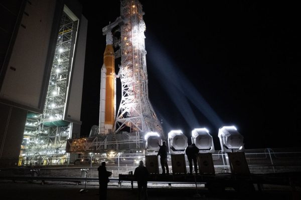 NASA Pivots to Permanent Lunar Base as Artemis II Launch Looms