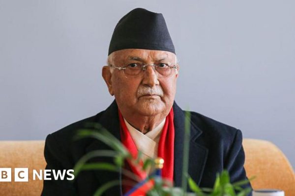 Nepal Arrests Former PM Oli, Top Officials Over Deadly September Protest Crackdown