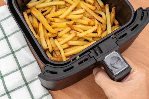 New Philips Air Fryer Emerges as Top Choice for Space-Conscious Cooks