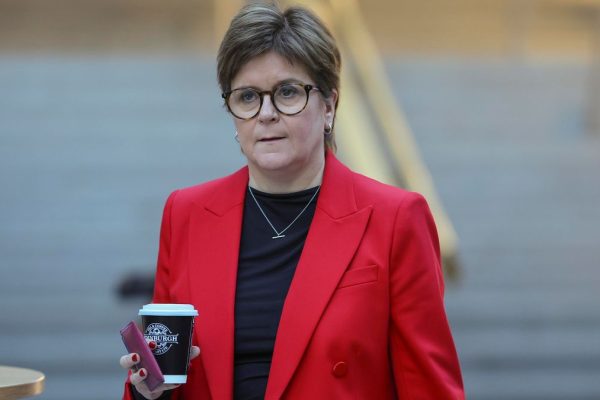 Nicola Sturgeon Shares Raw, Emotional Account of 2011 Miscarriage
