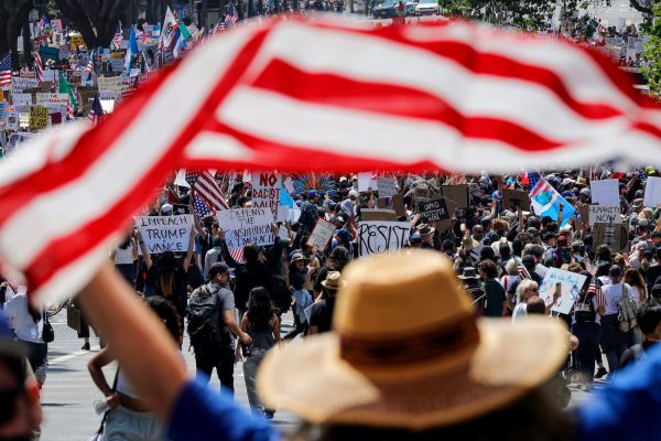 ‘No Kings’ Protests Expected to Smash Turnout Records Nationwide