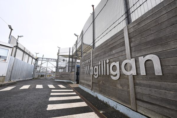 Northern Ireland’s Magilligan Prison Hailed as Model for Rehabilitation