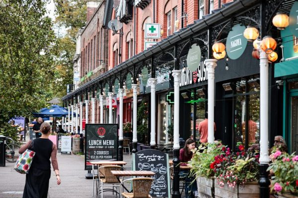 Norwich Named Nation’s Top Spot in Sunday Times Best Places to Live 2026