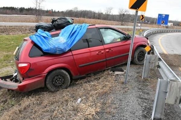 Ontario Police Watchdog Clears Officers Who Used Anti-Riot Weapon Against Hatchet-Wielding Man