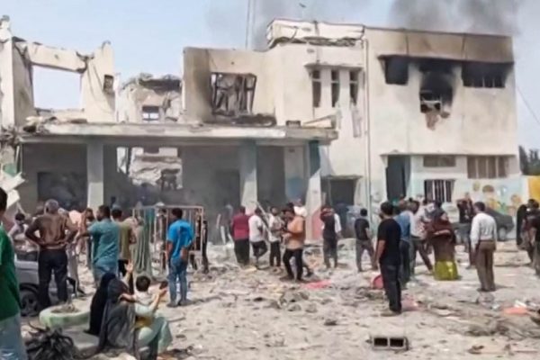Pentagon Investigation Finds US Responsible for Iranian School Strike That Killed 175