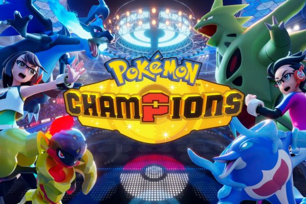 ‘Pokémon Champions’ Set for April 8 Launch on Switch and Switch 2