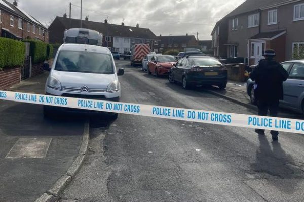 Police Investigation Underway After Stabbing in Netherton