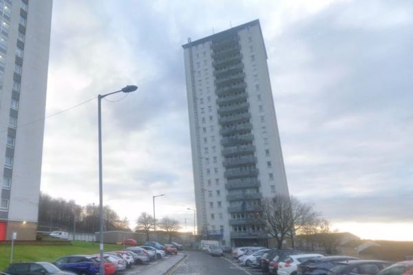 Police Probe Unexplained Death After Man Falls from Glasgow High-Rise