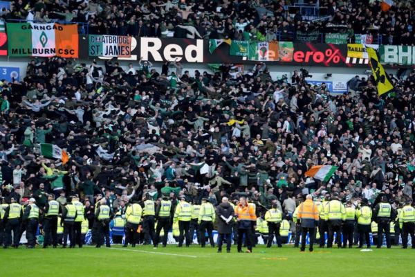 Police Scotland Makes Further Arrests Following Violent Old Firm Derby
