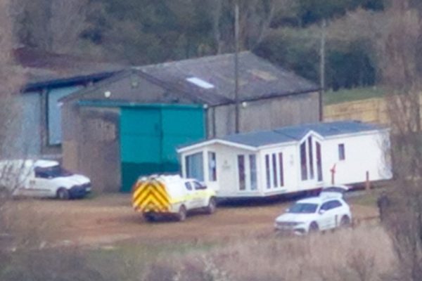 Prince Andrew’s Downsized Life: From 30-Room Mansion to Moss-Covered Caravan