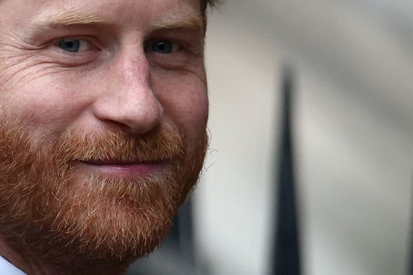 Prince Harry’s ‘Spare’ Named Britain’s Top Bathroom Read