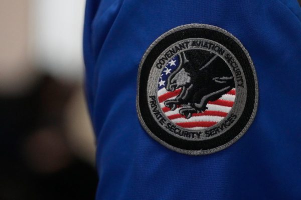 Private Contractors Shield Some Airports From TSA Shutdown Disruptions as Political Standoff Continues