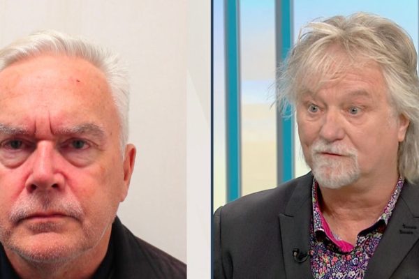 Publicist for Huw Edwards Sparks Backlash in ‘Car Crash’ GMB Interview