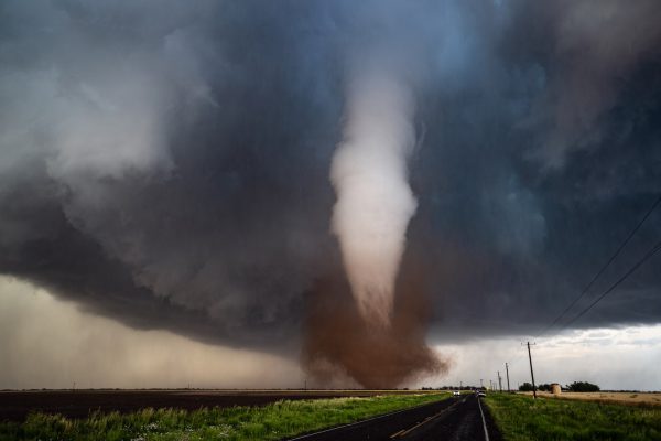 Rare Mid-March Tornadoes and Severe Storms Sweep Eastern U.S., Threatening Mid-Atlantic