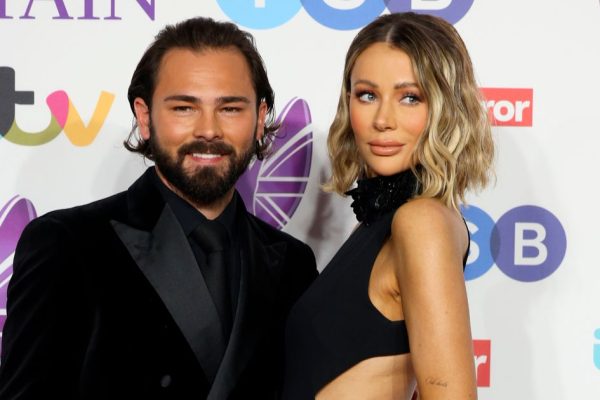 Reality Star Olivia Attwood Accuses Ex-Husband Bradley Dack of Decade-Long Pattern of Infidelity
