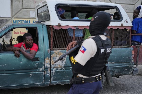 Renewed Violence Racks Central Haiti as Gang War Escalates