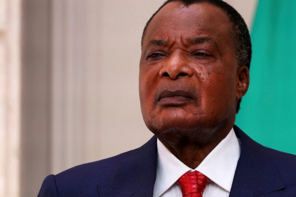 Republic of Congo Votes in Election Poised to Extend 42-Year Presidency