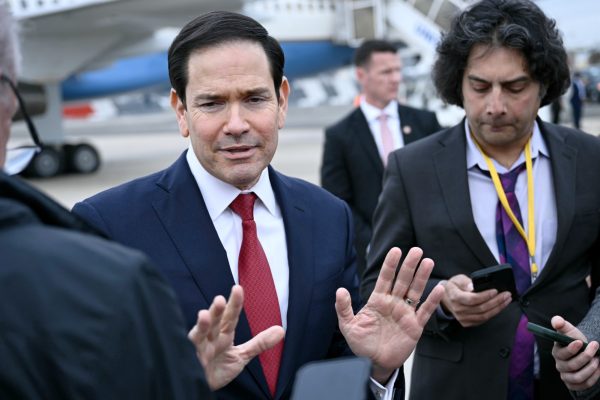 Rubio Signals US Prepared for Iran Confrontation as Thousands of Troops Deploy