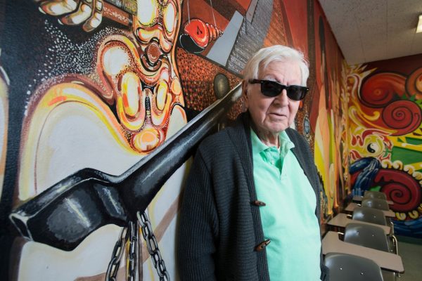 Rudy Acuña, Pioneering Chicano Studies Historian, Dies at 93