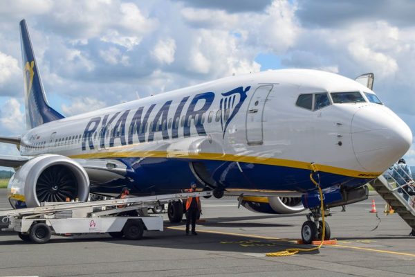 Ryanair Grounds Thousands of Flights Amid European Staffing Crisis