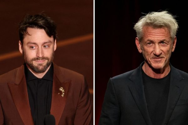 Sean Penn Secures Third Oscar with Supporting Actor Win for ‘One Battle After Another’