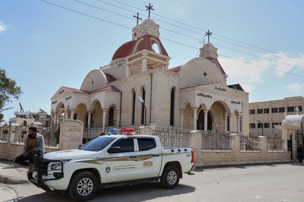Sectarian Violence Flares in Syrian Christian Town Following Dispute