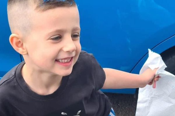 Sister Issues Warning After Tragedy Claims Life of Five-Year-Old