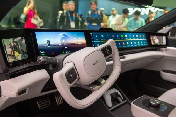 Sony and Honda Scrap Afeela EV Project in Major Strategy Shift