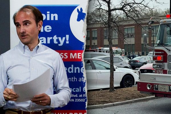 Soros-Backed Norfolk DA Blames Pro-Gun Lawmakers for ODU Terror Shooting, Sparks Fury