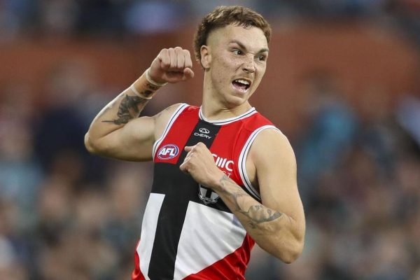 St Kilda Forward Lance Collard Under Investigation for Repeat Homophobic Slur