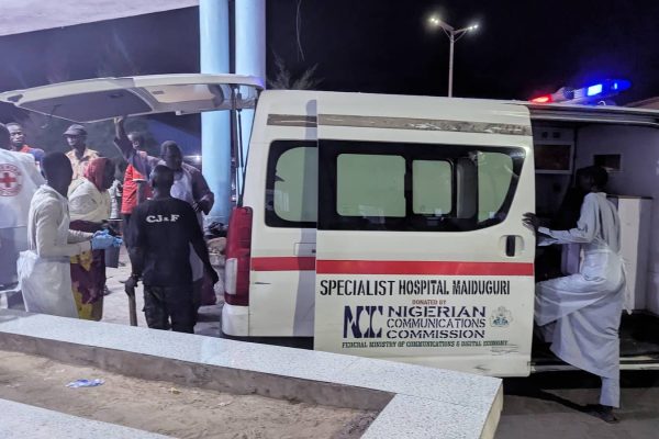 Suspected Suicide Bombings in Nigeria Kill 23, Injure Over 100 in Maiduguri