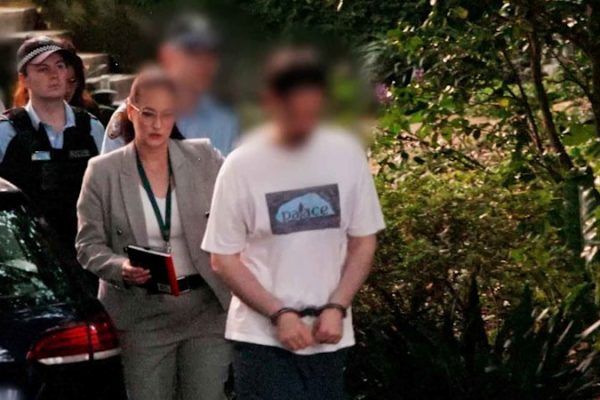 Sydney Teacher Charged After Alleged Online Grooming of Minor