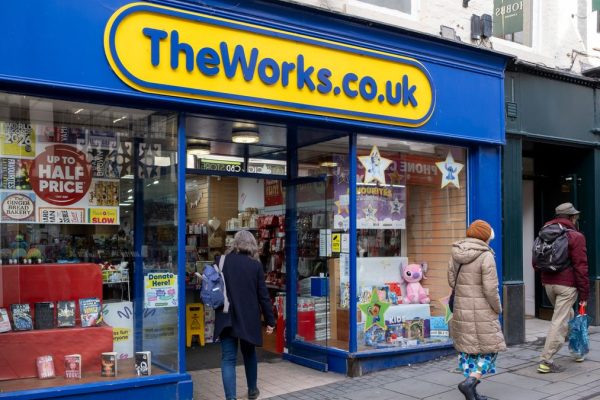 The Works Pivots to Bricks-and-Mortar, Shutting Down Online Sales