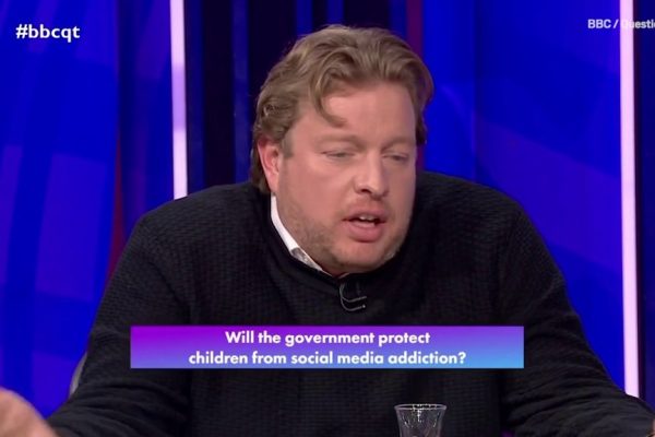 Thomas Skinner Draws Backlash over Social Media Stance on BBC Question Time
