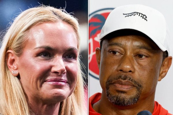 Tiger Woods Faces DUI Charges Following Florida Rollover Crash