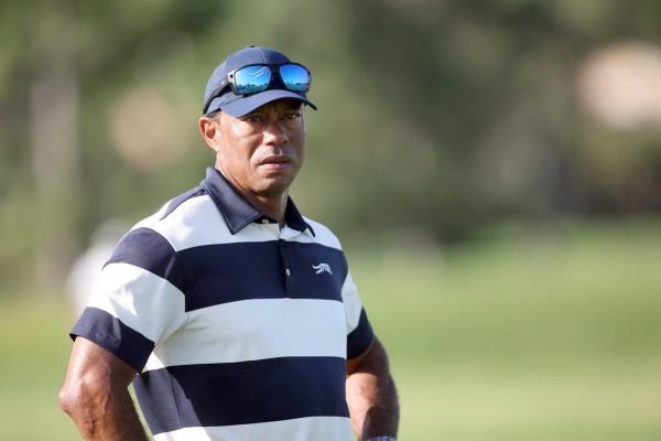 Tiger Woods Involved in Rollover Crash in Jupiter Island