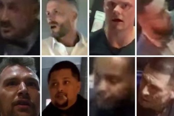 Toronto Police Seek Eight Suspects After Serious Entertainment District Assault