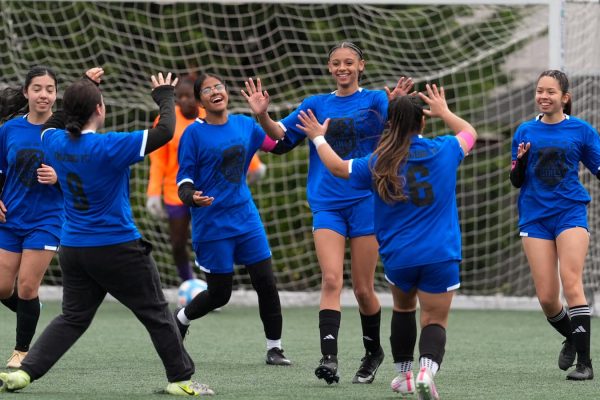 Tournament for Immigrant Girls Offers Refuge from Rising ICE Presence