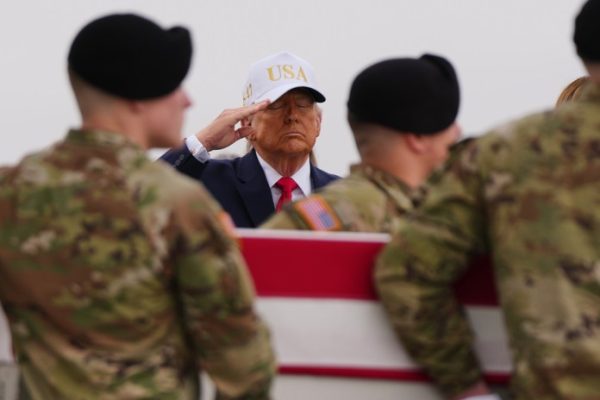 Trump Issues Stark Warning to Iran Over Strait of Hormuz Stability