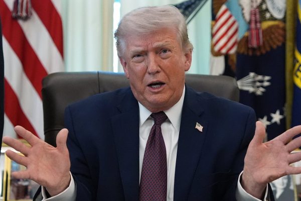 Trump Signs Executive Order Ordering Creation of National Voter List