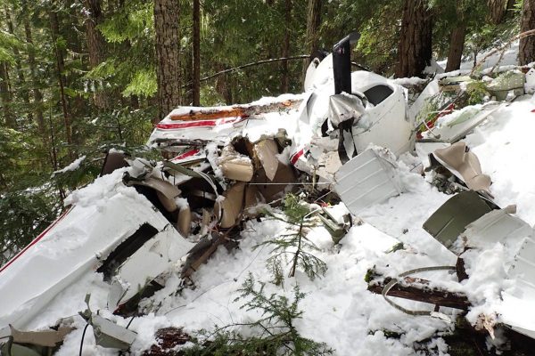 TSB Report: Instructor lacked mountain training in fatal Chilliwack crash