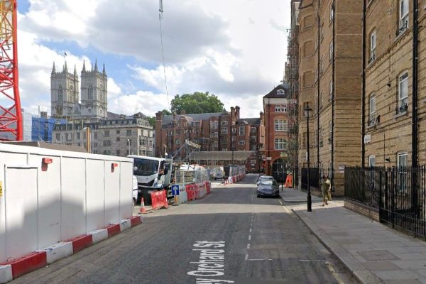 Two Arrested in Westminster Murder Investigation
