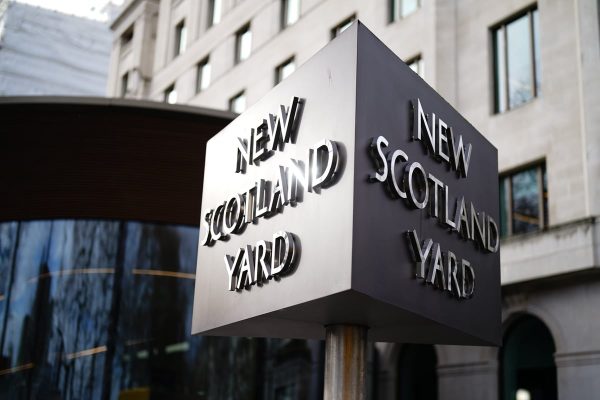 Two Charged Under National Security Act for Spying on London’s Jewish Community