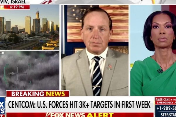U.S.-Israel Campaign Against Iran Intensifies as Hezbollah Escalates Missile Barrages