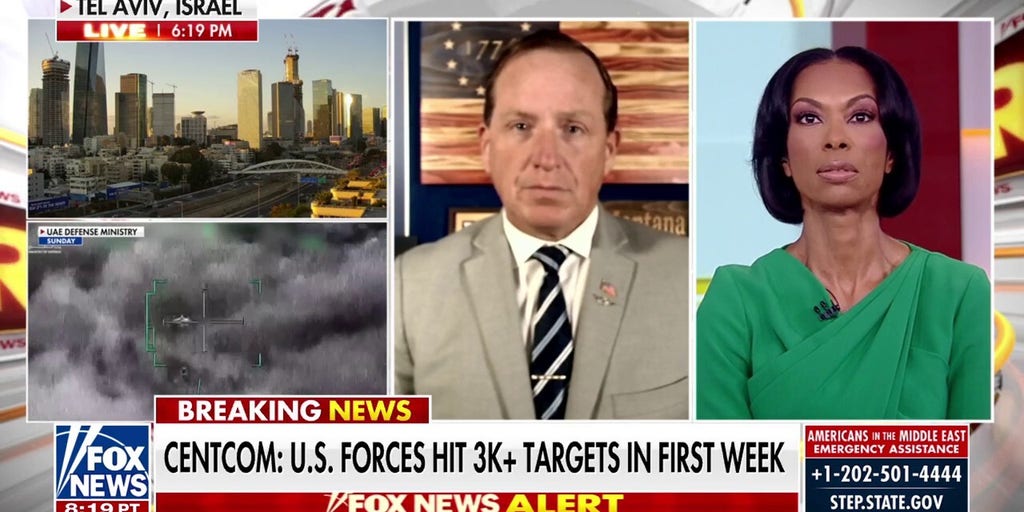 U.S.-Israel Campaign Against Iran Intensifies as Hezbollah Escalates Missile Barrages