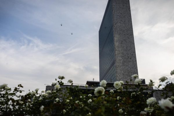 UN General Assembly Passes Reparations Resolution for Transatlantic Slavery