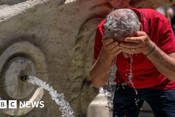 UN Report: Planet Earth ‘Pushed Beyond Its Limits’ as 11-Year Heat Streak Continues