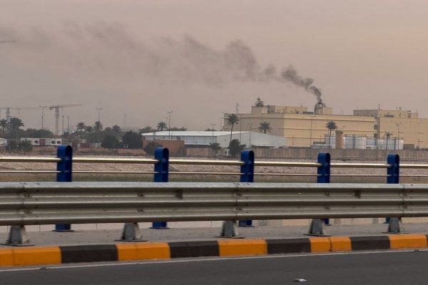 US Embassy in Baghdad Hit by Missile Attack as Tensions Spike